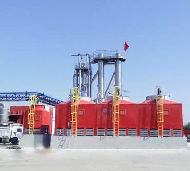 Tomato Paste Factory