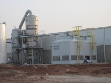 Tomato Paste Factory